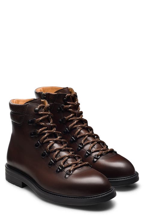 Montana XI Lug Sole Boot
