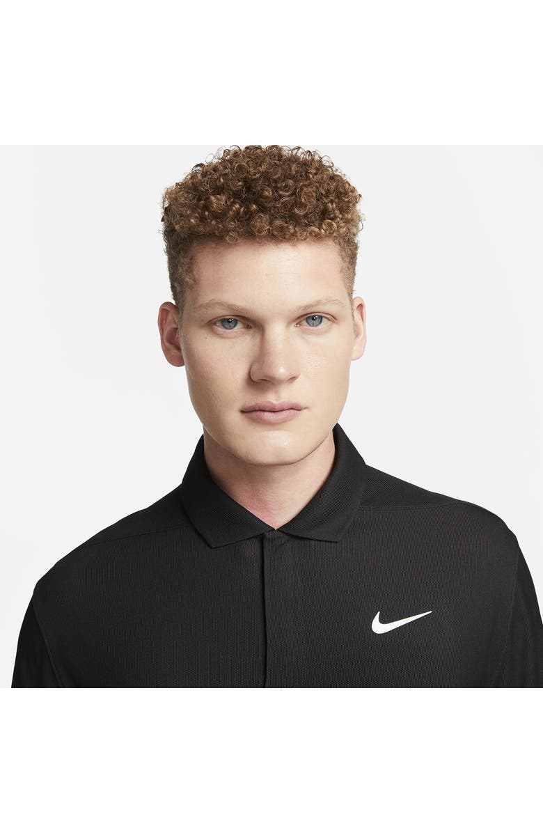 Nike Dri-FIT Tiger Woods Piqué Golf Polo, Alternate, color,