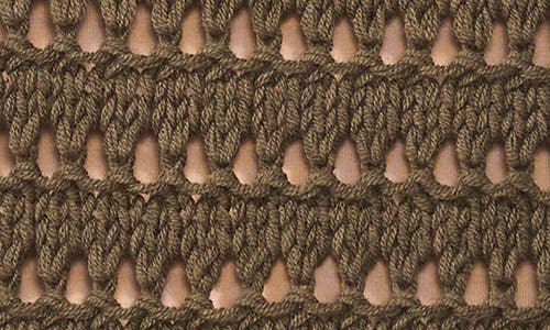 HALOGEN HALOGEN® OPEN KNIT SWEATER