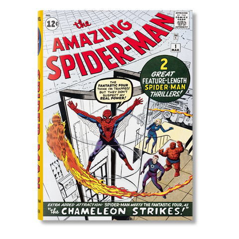 Marvel Comics Library. Spider-Man. 1962-1964