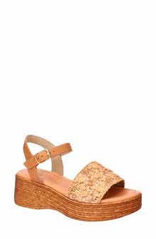 Bella Vita Kea Espadrille Wedge Sandal