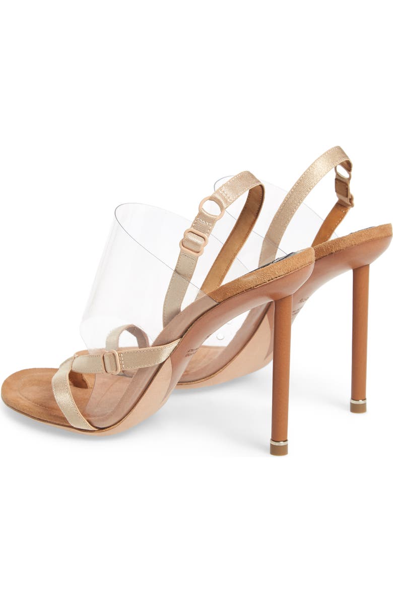 Alexander Wang Kaia Sandal, Alternate, color,