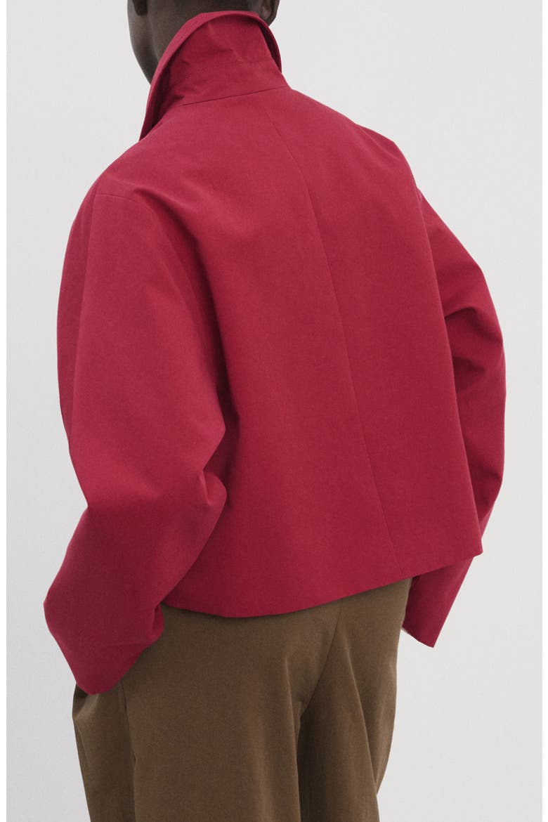 Brava Jacket, Alternate, color, RED