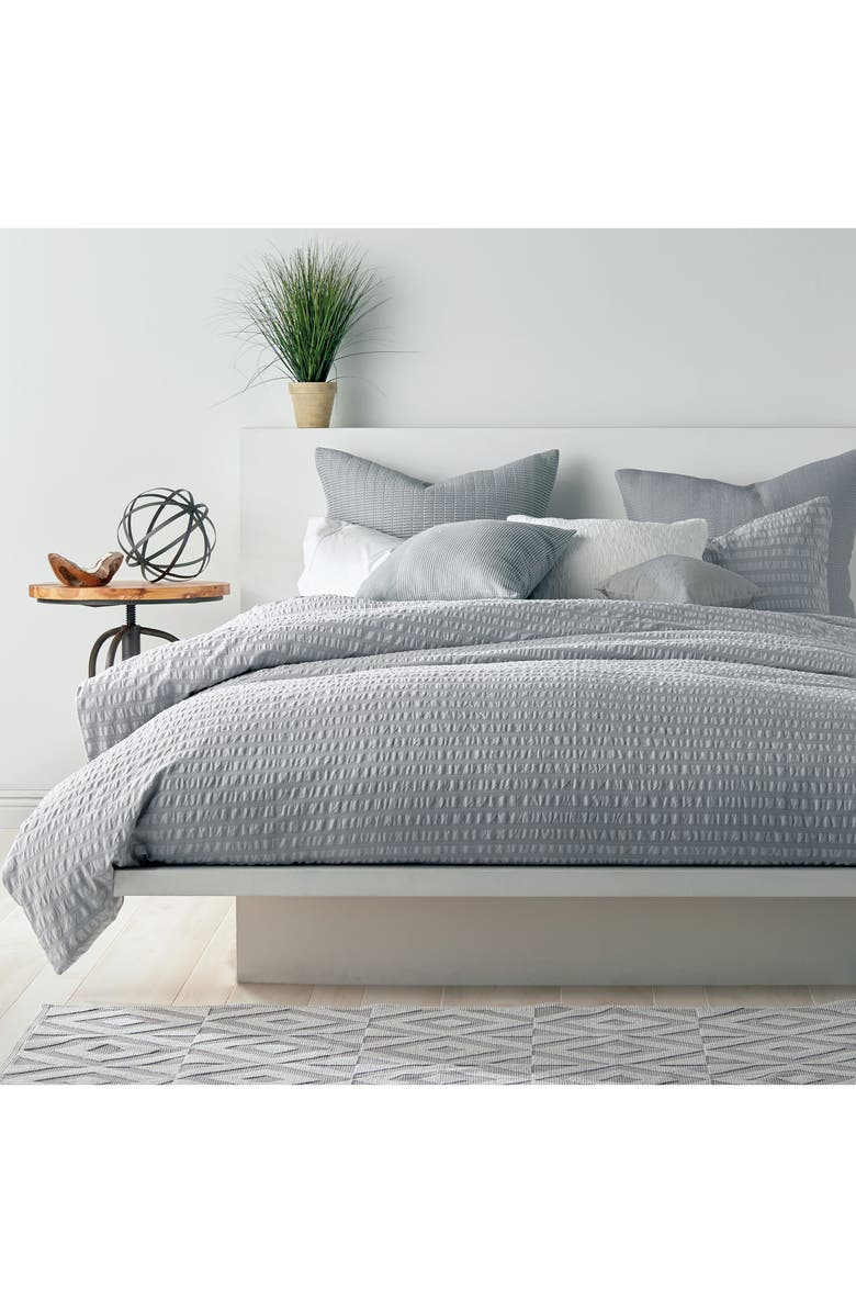 DKNY City Crush Duvet Cover, Main, color, 