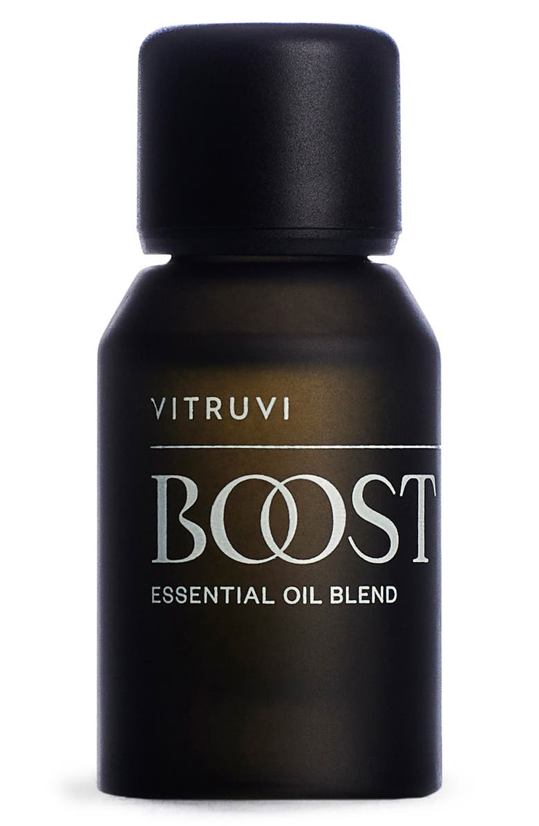 Vitruvi Boost Essential Oil Blend, Main, color, 