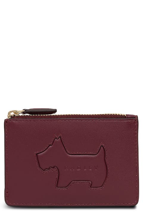 Hadley Lane Leather Card Case