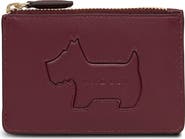 Radley Hadley Lane Leather Card Case