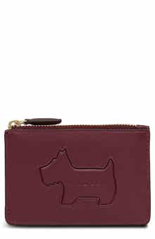 Radley Hadley Lane Leather Card Case