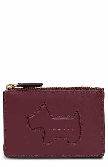 Radley Hadley Lane Leather Card Case
