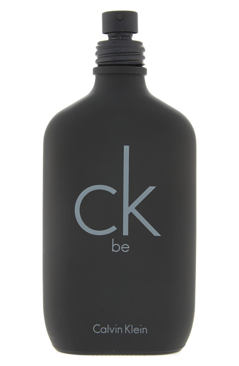 Calvin Klein Be Eau de Toilette, Main, color, 