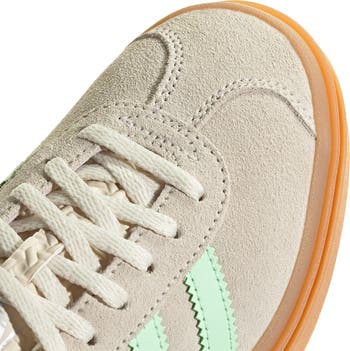 Kids' Gazelle Bold Sneaker