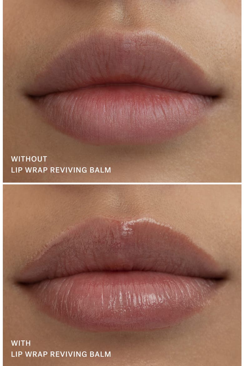 Lip Wrap Reviving Lip Balm, Alternate, color, CLEAR