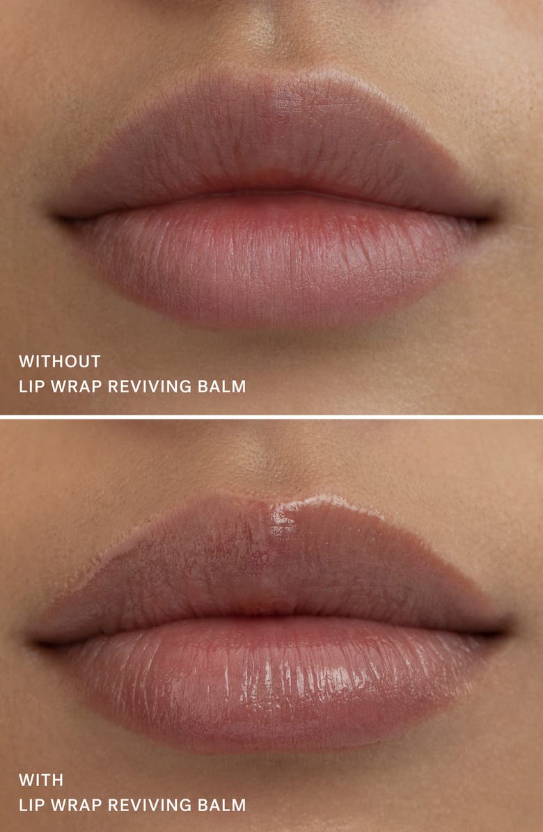 ILIA Lip Wrap Reviving Lip Balm, Alternate, color, Clear