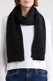 AllSaints Marled Scarf