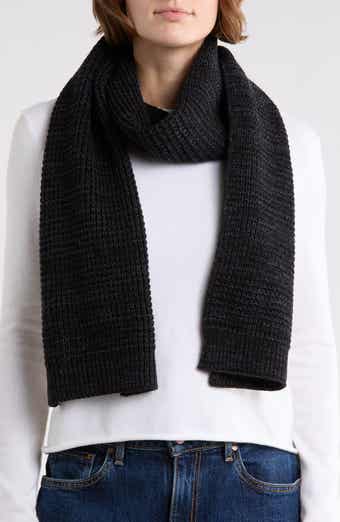 AllSaints Marled Scarf