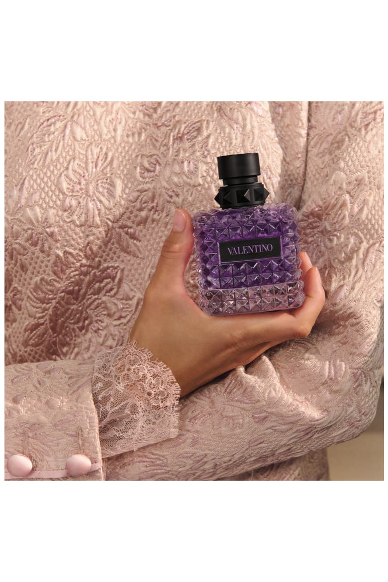 Donna Born in Roma Purple Melancholia Eau de Parfum, Alternate, color, NO COLOR
