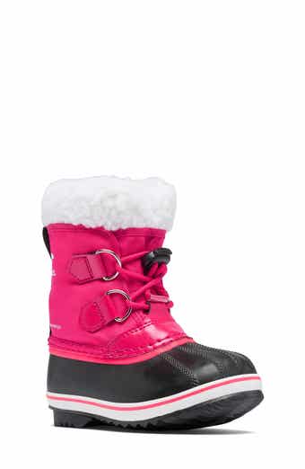 Kids' Yoot Pac Waterproof Snow Boot