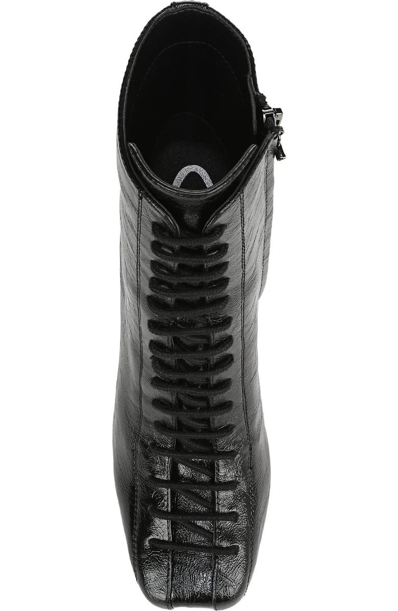 Circus NY by Sam Edelman Kendra Block Heel Bootie, Alternate, color, Black