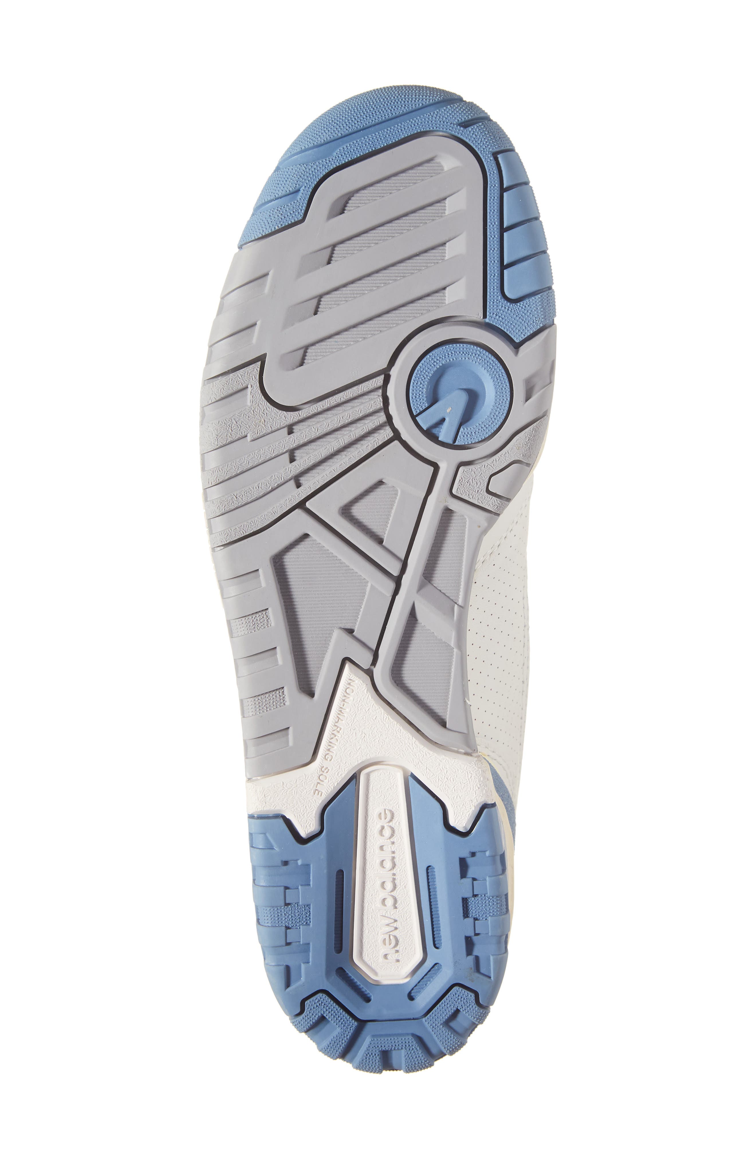 New Balance Gender Inclusive 550 Basketball Sneaker, Alternate, color, 