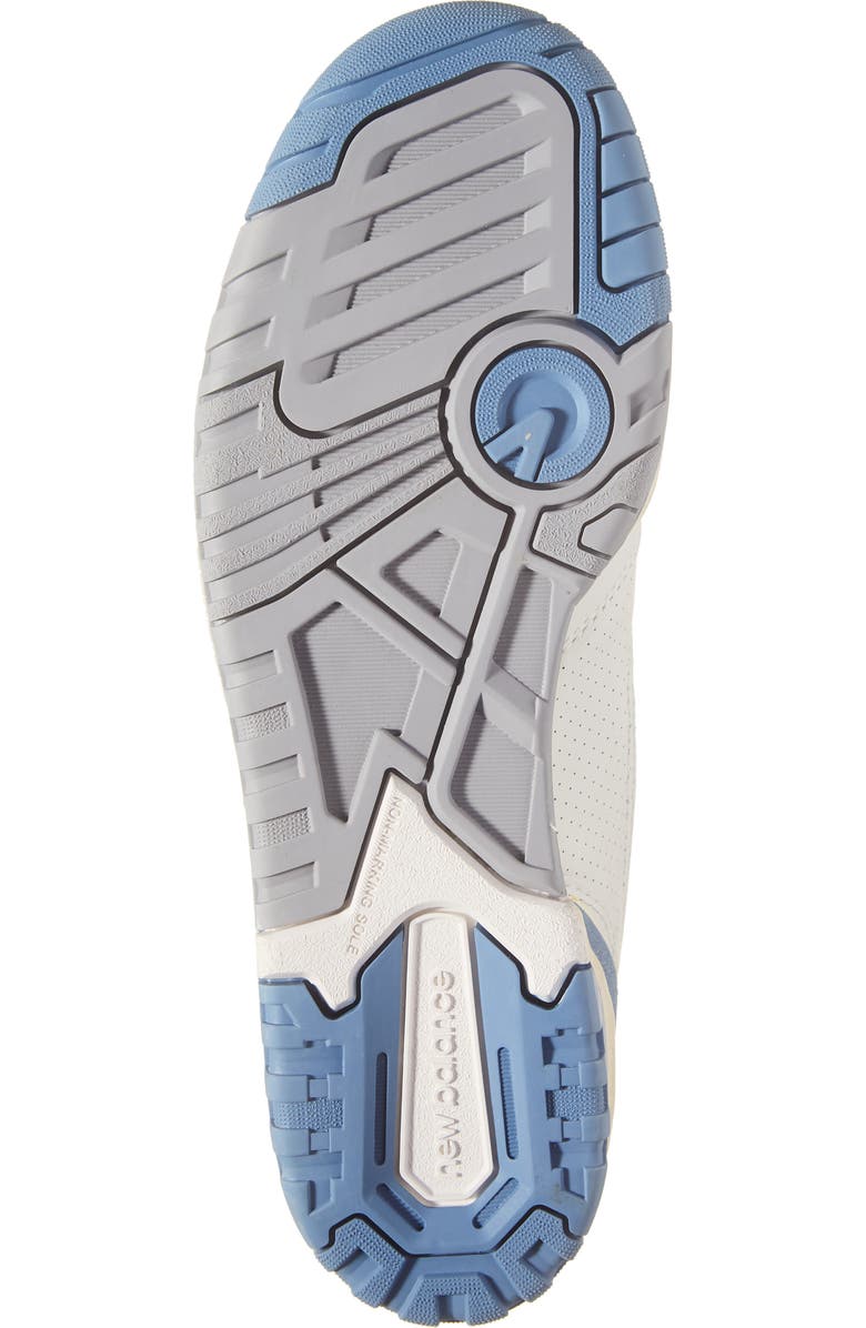 New Balance Gender Inclusive 550 Basketball Sneaker, Alternate, color,