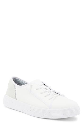Hey Dude Cody Sport Mesh Sneaker In White