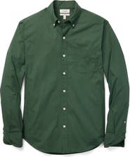 Bonobos Everyday Slim Fit Microcheck Stretch Cotton Button-Down Shirt