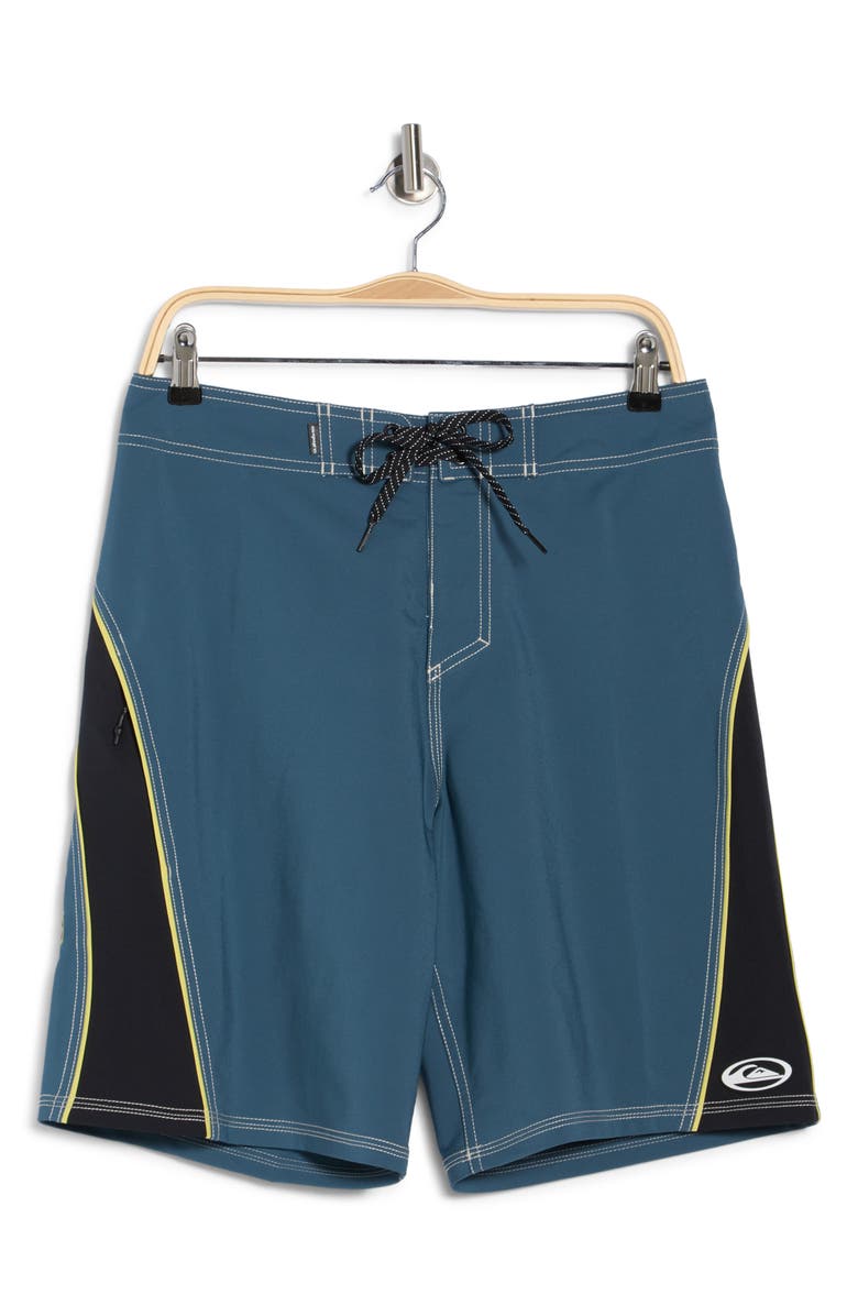 Quiksilver Surfsilk Gravity Swim Trunks, Main, color,