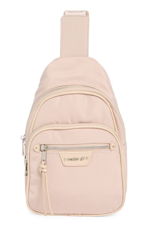 Kids' Nylon Sling Bag