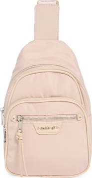Madden Girl Nylon Sling Bag