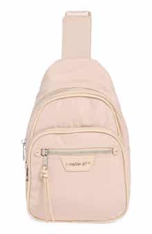Madden Girl Nylon Sling Bag