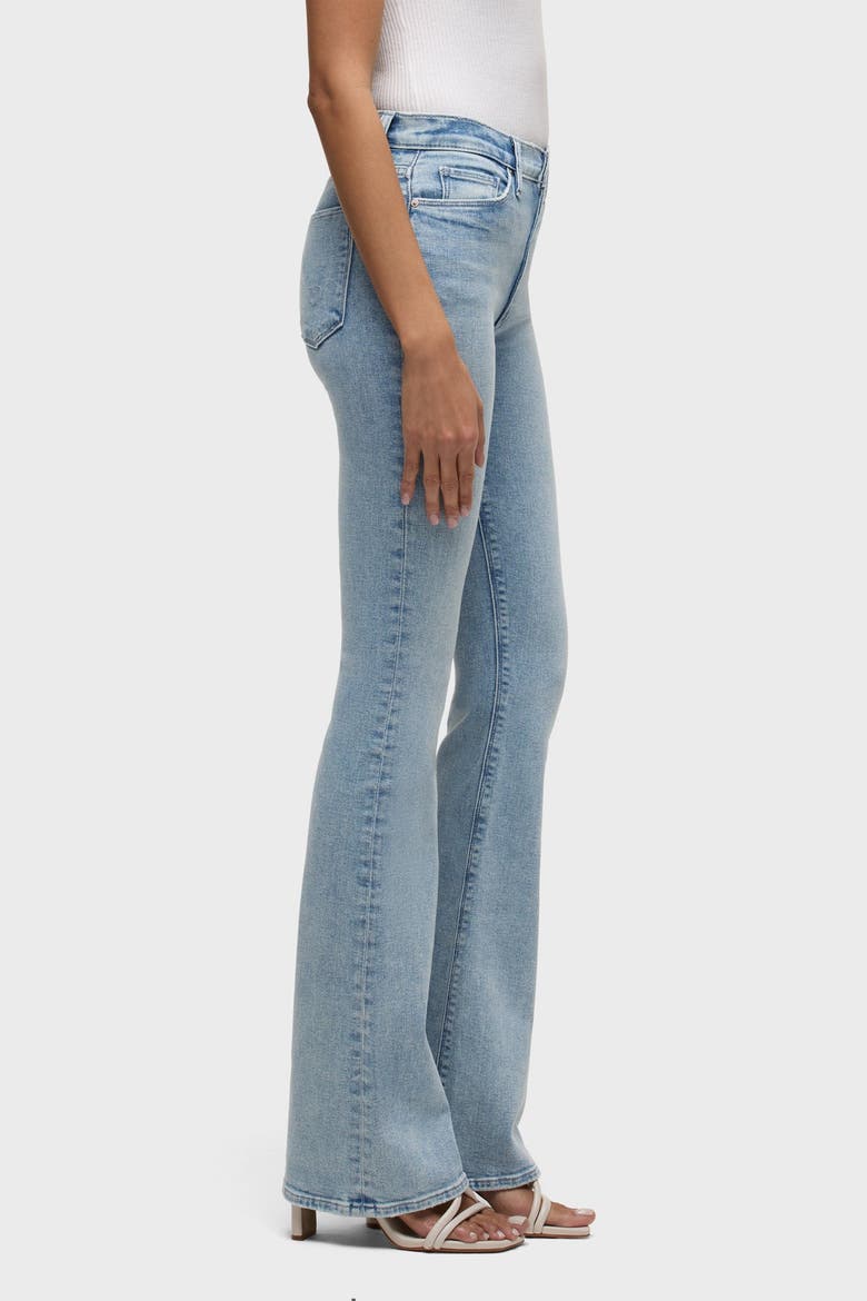 barbara high-rise bootcut, Alternate, color, pch