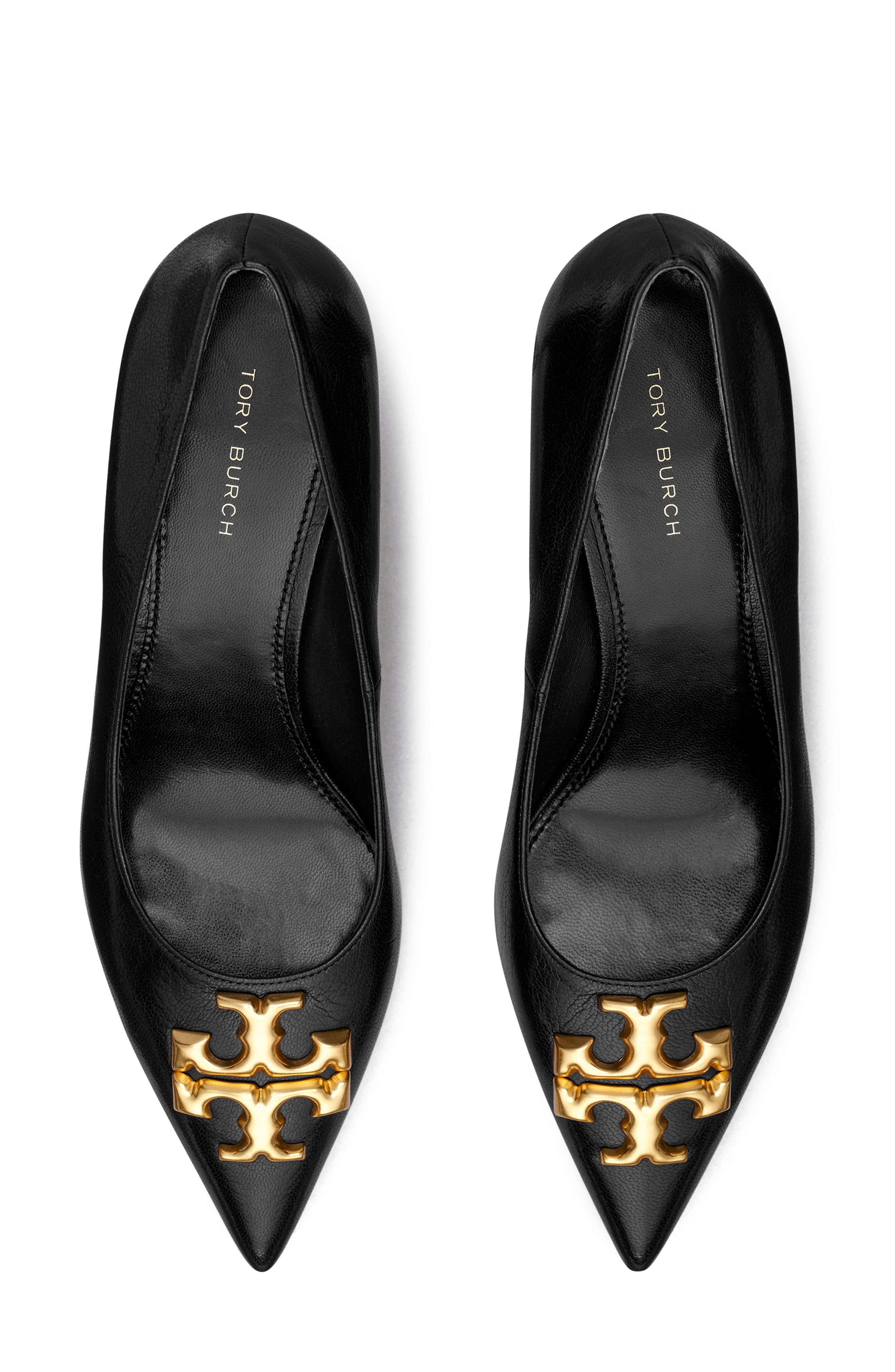 Tory Burch Eleanor Pointed Toe Pump, Alternate, color, 