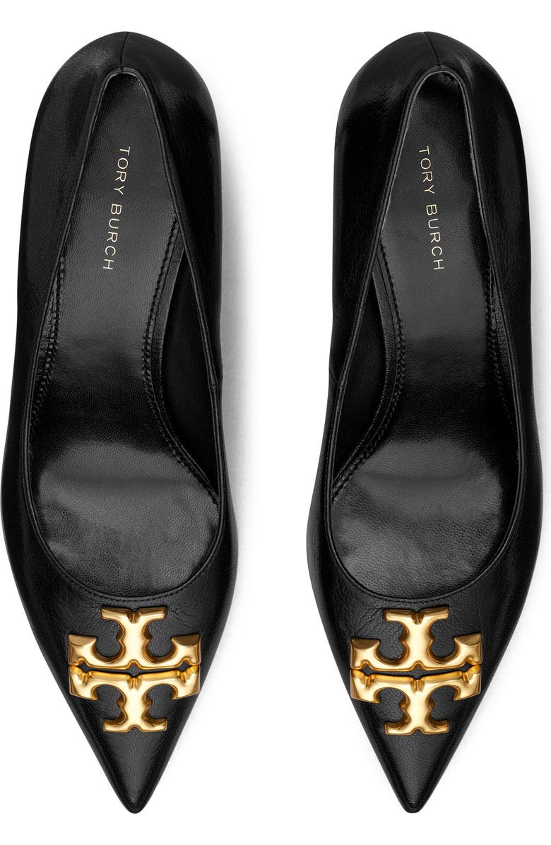 Tory Burch Eleanor Pointed Toe Pump, Alternate, color,