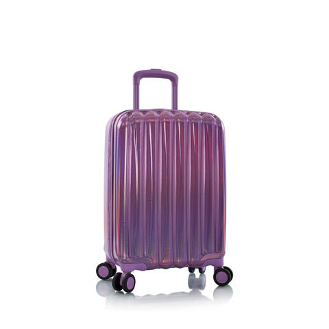 Astro Iridescent 26" Medium Check In Spinner Luggage