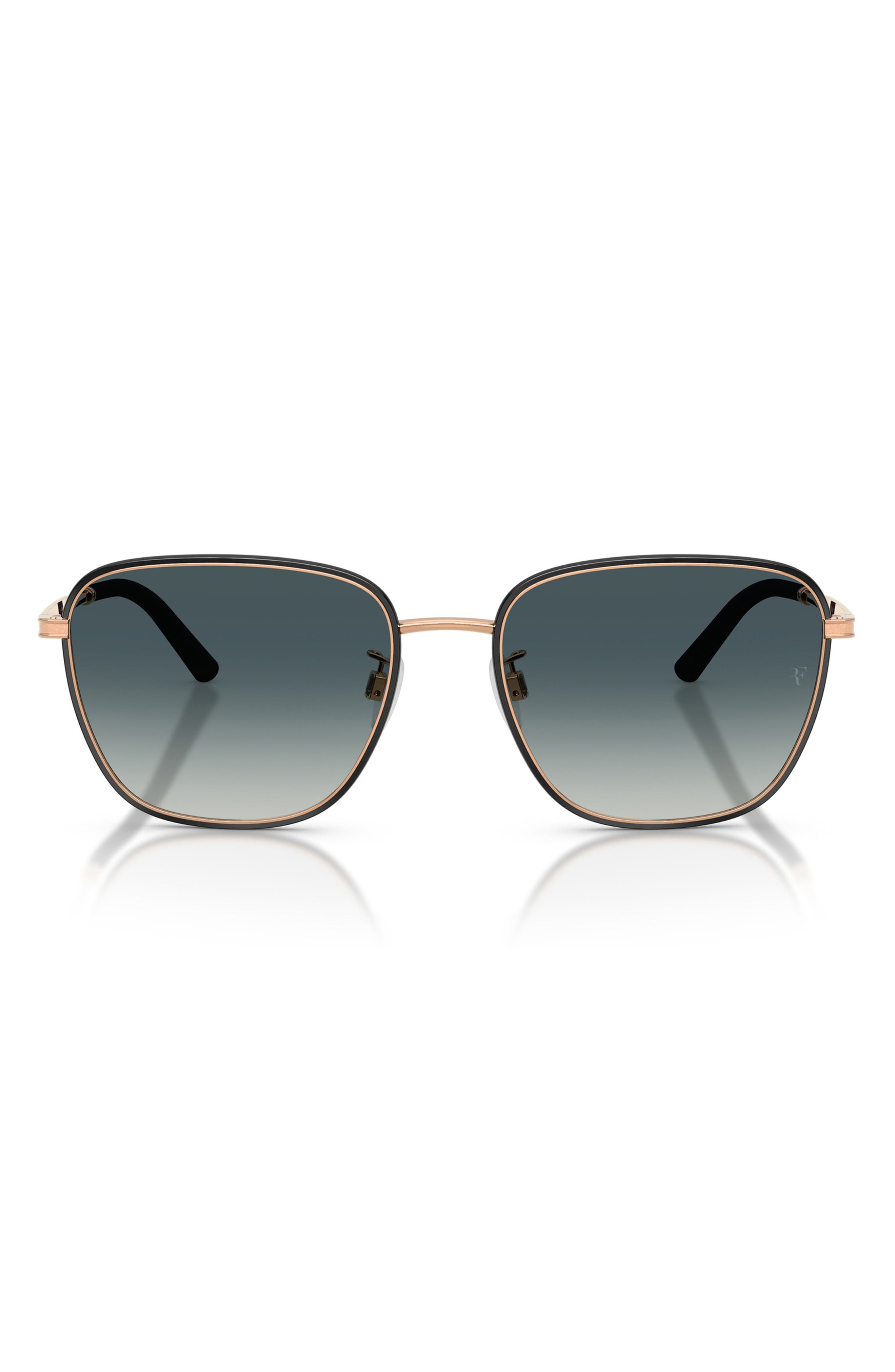 selected BLACK/ ROSE GOLD / GREY