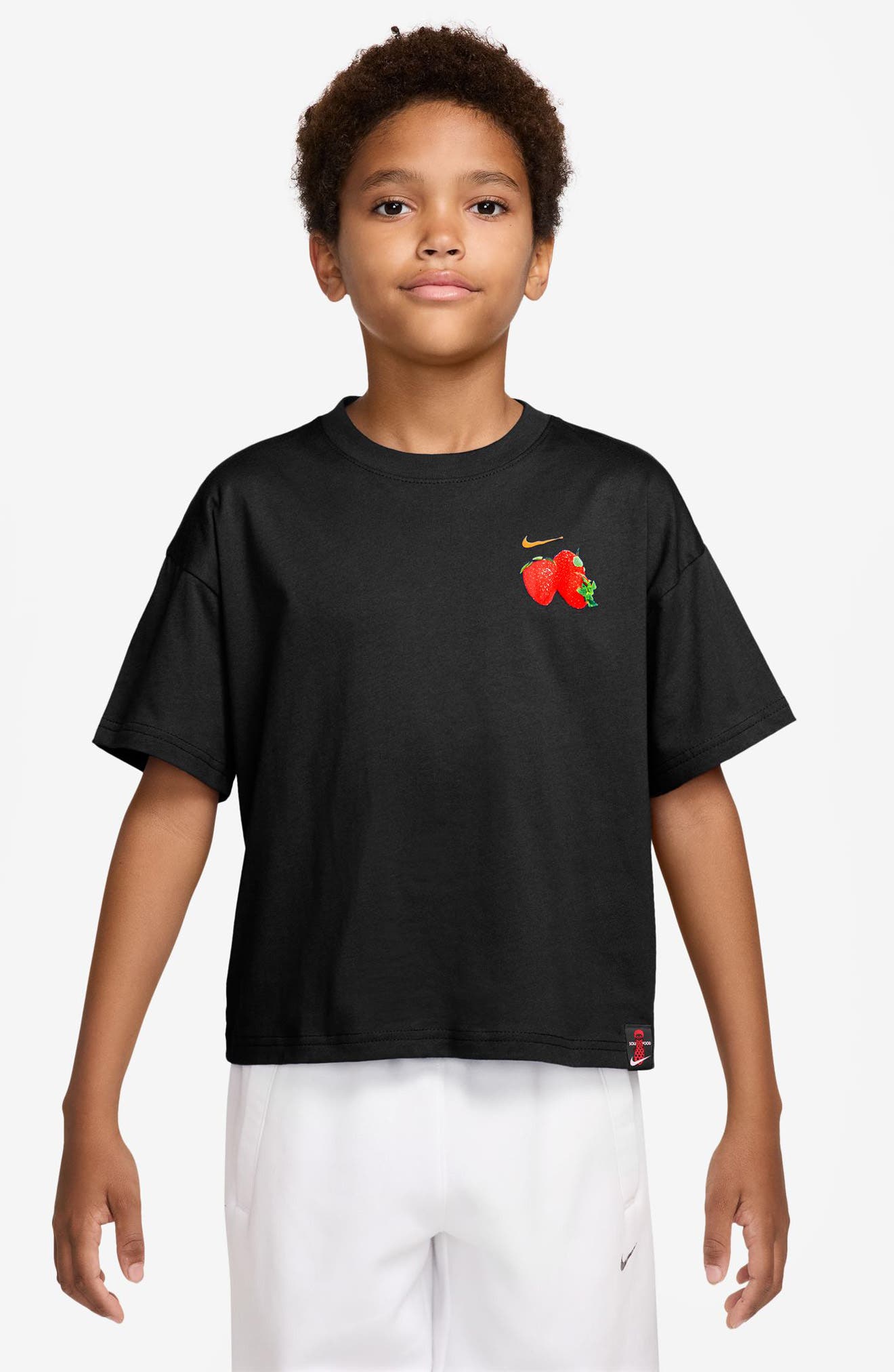 selected BLACK