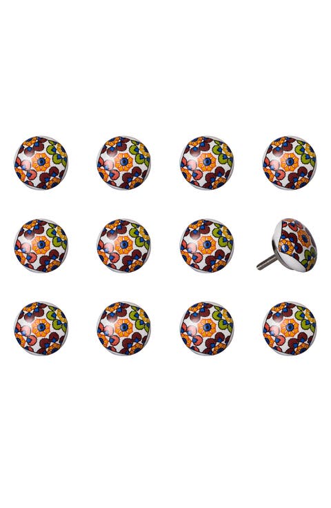 12-Pack Knobs