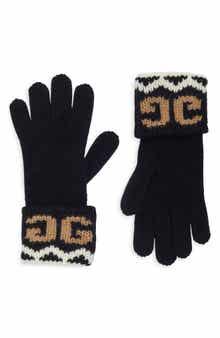 Gucci Wool Mittens