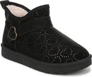 Blowfish Malibu Kids' Perforated Heart Ankle Boot