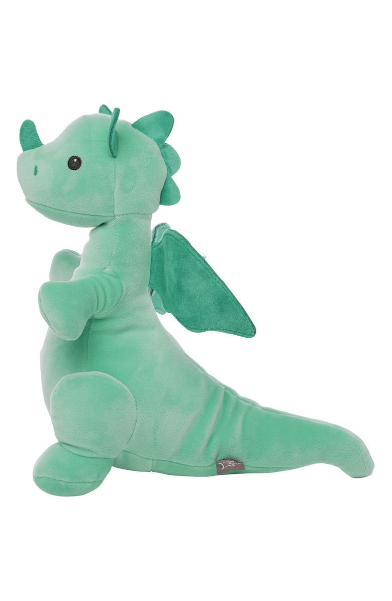 Manhattan Toy Brightfuls Jayde Dragon Stuffed Animal, Alternate, color, 