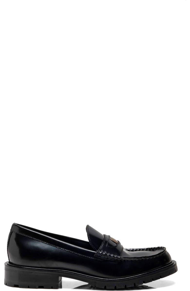 Free People Liv Penny Loafer, Alternate, color,