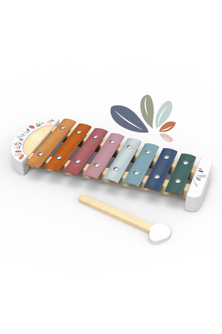 Xylophone, Alternate, color, Multi