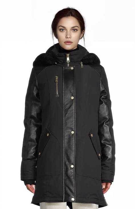 Nicole benisti chelsea coat hotsell