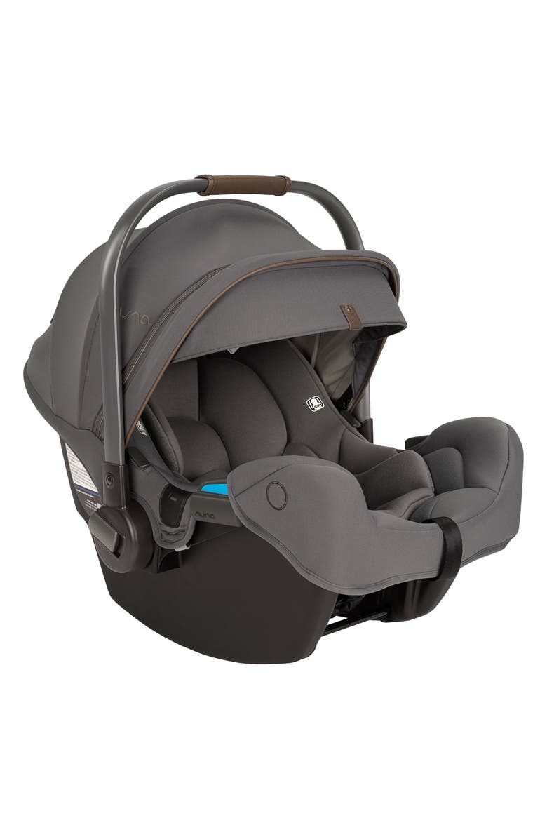Nuna PIPA<sup>™</sup> RX Infant Car Seat & RELX<sup>™</sup> base, Main, color, 