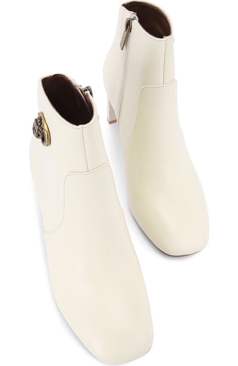 Kurt Geiger London Leather Bootie, Alternate, color,
