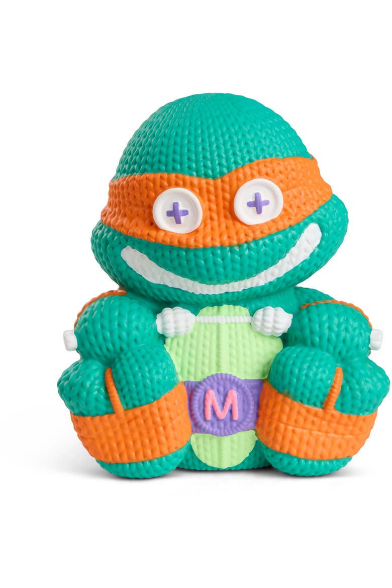 Tmnt - Michelangelo, Main, color, Multicolor