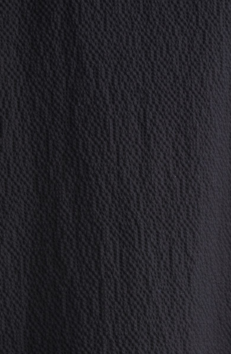 Chopova Lowena Cassidy Studded Seersucker Dress, Alternate, color, 