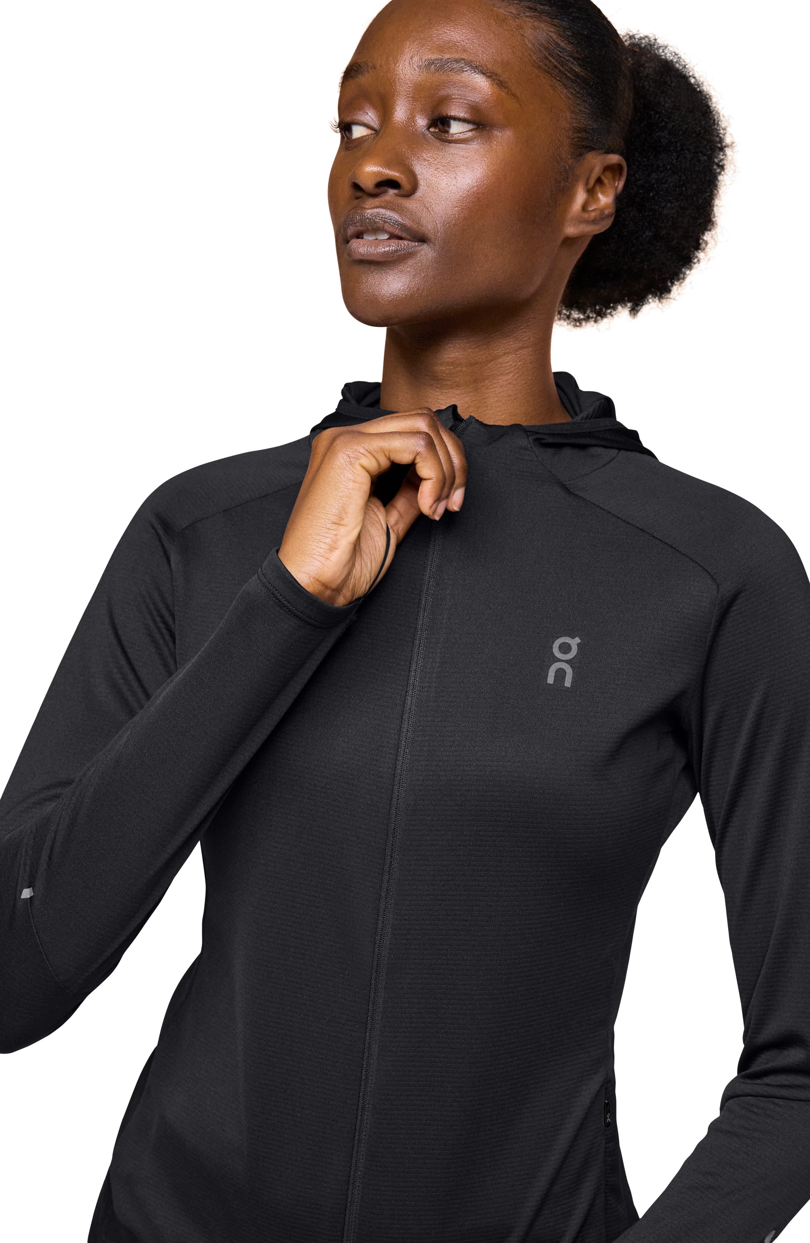 On Climate Zip Hoodie (Women) | Nordstrom