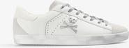 Scalpers Embroidered Side Skull Henry Sneakers