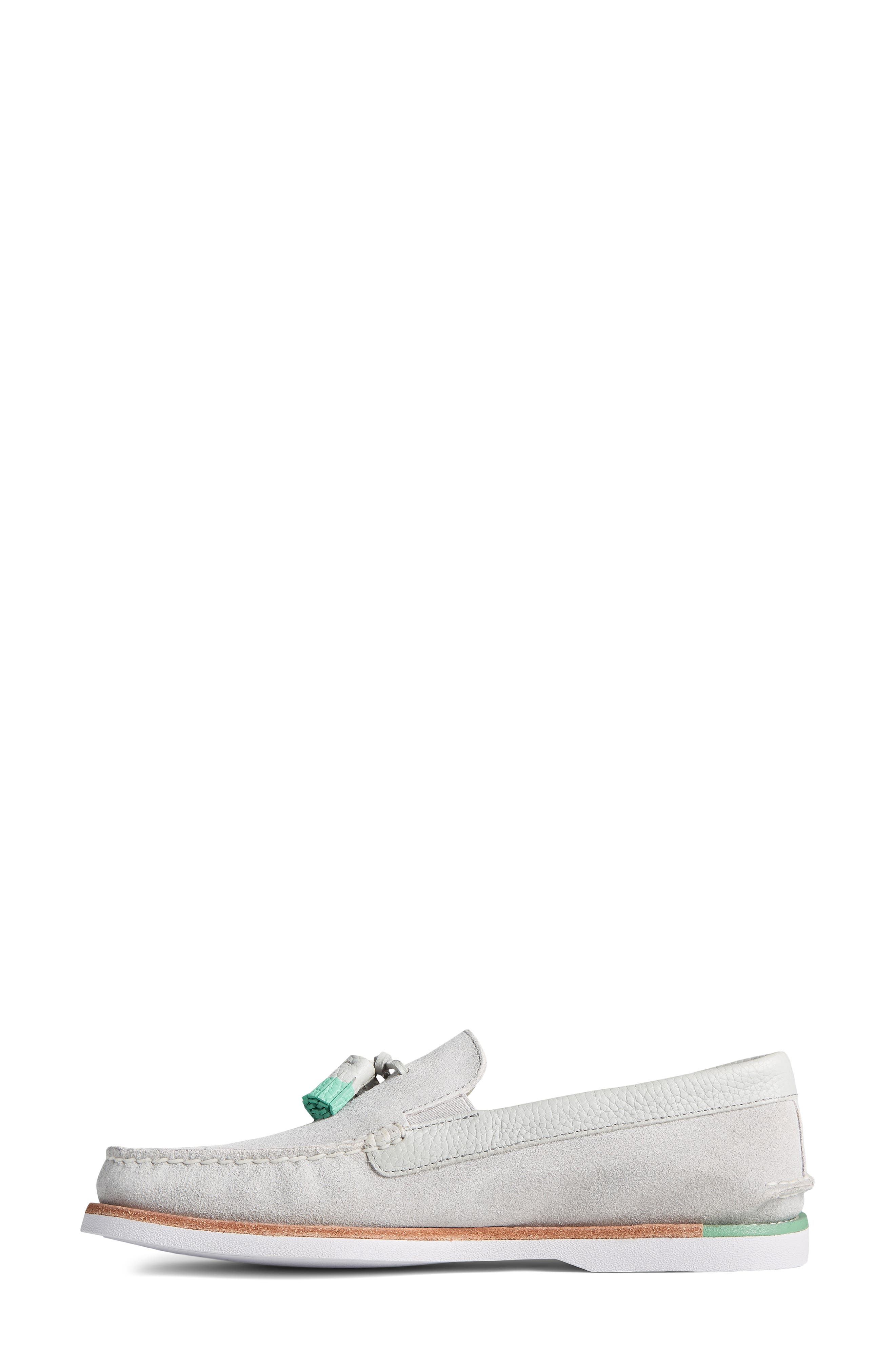 Sperry Cloud Authentic Original Tassel Loafer, Alternate, color, 